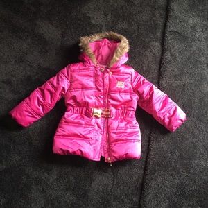 Juicy Couture Toddler Coat